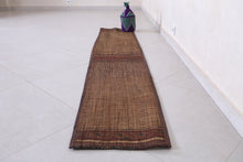 Tuareg rug 1.4 FT X 7.5 Feet Hallway runner rug