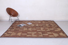 Tuareg rug 6.5 X 8.1 Feet