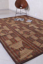 Tuareg rug 6.5 X 8.1 Feet