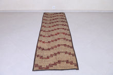 Tuareg rug  2.5 X 8.3 Feet