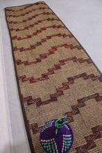 Tuareg rug  2.5 X 8.3 Feet