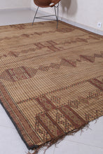 Tuareg rug 6.8 X 9.8 Feet