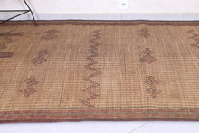 Tuareg rug 5.8 X 8.5 Feet