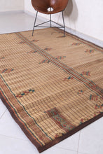 Tuareg rug 5.5 X 8 Feet