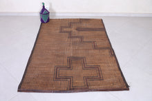 Tuareg rug 3.9 X 6.2 Feet