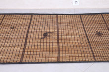 Tuareg rug 3.1 X 7.5 Feet