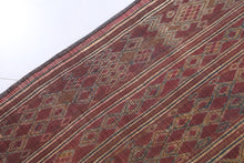 Tuareg rug 6.6 X 9.1 Feet