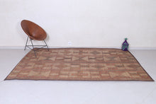 Tuareg rug 6.1 X 9.2 Feet