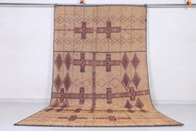 Tuareg rug 5.7 X 11.2 Feet