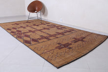 Tuareg rug 5.7 X 11.2 Feet