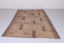 Tuareg rug 5.9 X 8.9 Feet