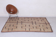 Tuareg rug 5.7 X 7.5 Feet