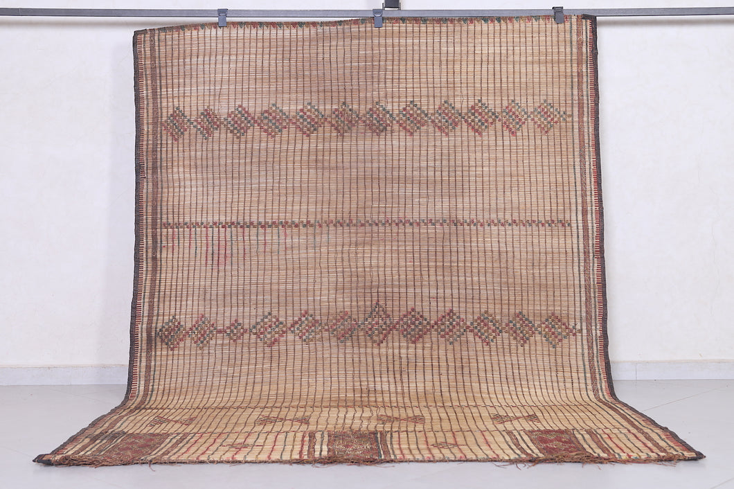 Tuareg rug  6.1 X 8.1 Feet