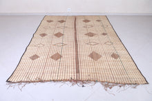 Tuareg rug 6.3 X 9.3 Feet