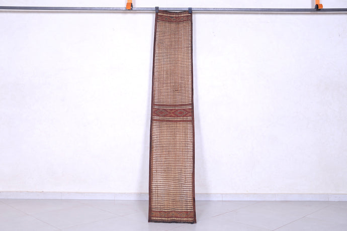Tuareg rug 1.4 FT X 7.5 Feet Hallway runner rug