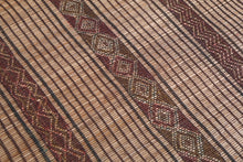 Tuareg rug 6.1 X 8.9 Feet