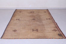 Tuareg rug 6.1 X 8.1 Feet