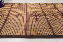 Tuareg rug 2.6 X 4.2 Feet