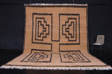 Handmade Tuareg  Rug - Custom moroccan Rug wool