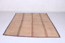 Tuareg rug 6.2 X 7.4 Feet