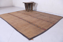 Tuareg rug 6.2 X 7.4 Feet