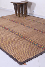 Tuareg rug 6.2 X 7.4 Feet