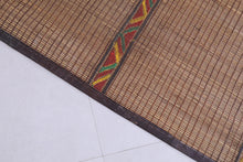 Tuareg rug 6.2 X 7.4 Feet