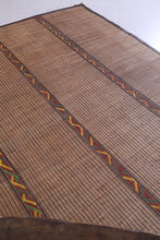 Tuareg rug 6.2 X 7.4 Feet
