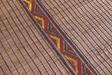 Tuareg rug 6.2 X 7.4 Feet