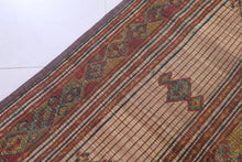 Tuareg rug 4.9 X 8.2 Feet