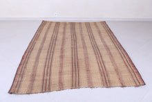 Tuareg rug 6.1 X 8.7 Feet