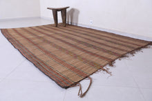 Tuareg rug 6.4 X 9.2 Feet