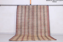 Tuareg rug 6.2 X 8.8 Feet