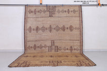 African Tuareg rug 6.7 X 9.1 Feet