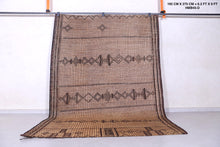 Mauritanian rug 6.2 X 9 Feet Tuareg rug