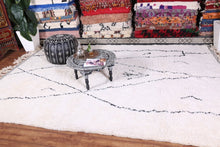 Custom berber carpet - All wool berber handmade rug