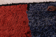 Custom moroccan rug - Colorful berber handmade carpet