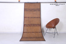 Tuareg rug 3 X 8.7 Feet