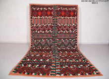 Hassira Straw Morocco Mat (6.8ft x 11.9ft)