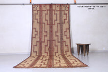 Tuareg rug  5.6 X 13.8 Feet