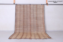 Tuareg rug 6 X 9.2 Feet