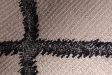 Handmade beni ourain rug - Custom berber carpet