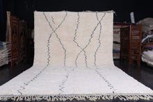Custom beni ourain carpet - All Wool handmade rug