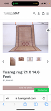 Two rugs