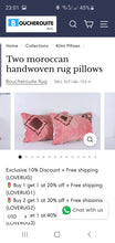 Wholsale poufs and pillows