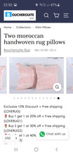 Wholsale poufs and pillows